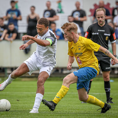 Eendracht Termien - KRC Genk A