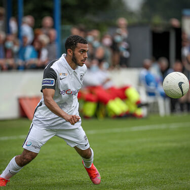 Eendracht Termien - KRC Genk A