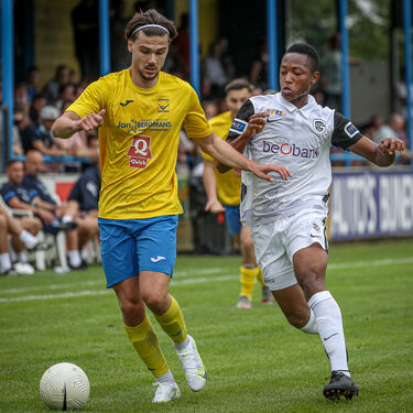 Eendracht Termien - KRC Genk A