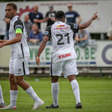 Eendracht Termien - KRC Genk A