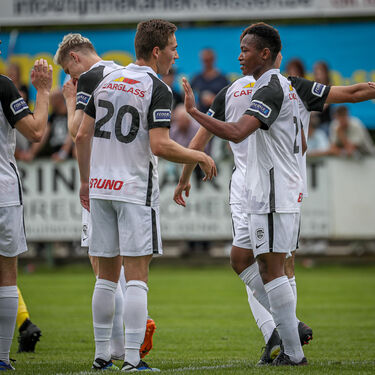 Eendracht Termien - KRC Genk A
