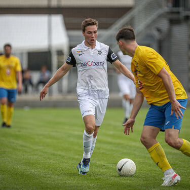 Eendracht Termien - KRC Genk A
