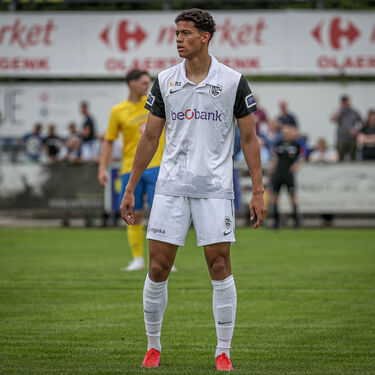 Eendracht Termien - KRC Genk A