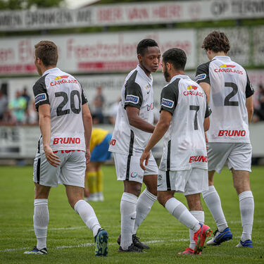 Eendracht Termien - KRC Genk A