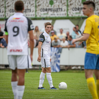 Eendracht Termien - KRC Genk A