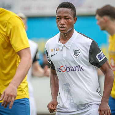 Eendracht Termien - KRC Genk A
