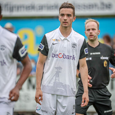Eendracht Termien - KRC Genk A