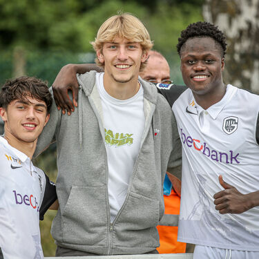 Eendracht Termien - KRC Genk A