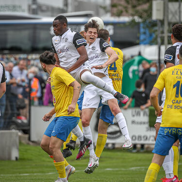 Eendracht Termien - KRC Genk A