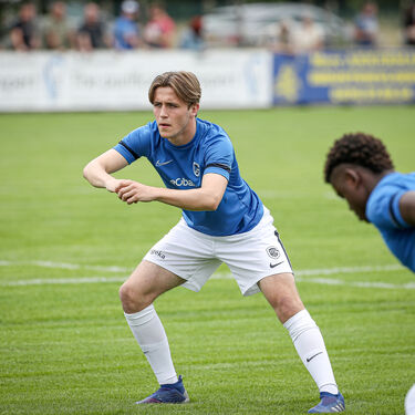 Eendracht Termien - KRC Genk A