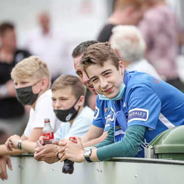 Eendracht Termien - KRC Genk A
