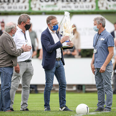 Eendracht Termien - KRC Genk A