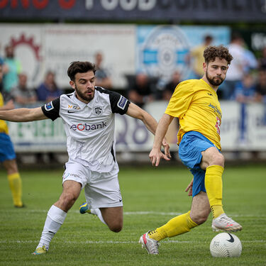 Eendracht Termien - KRC Genk A
