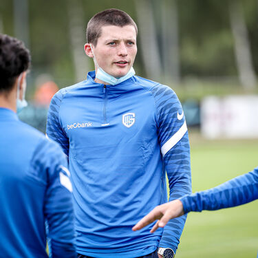 Eendracht Termien - KRC Genk A