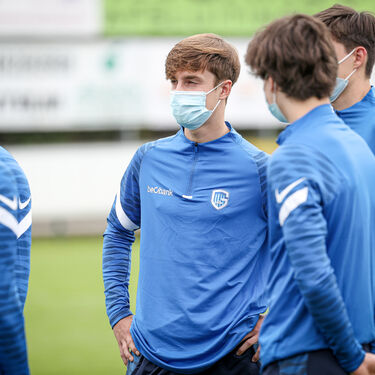 Eendracht Termien - KRC Genk A