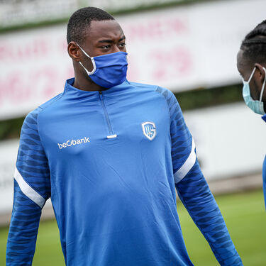 Eendracht Termien - KRC Genk A