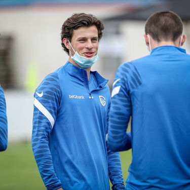 Eendracht Termien - KRC Genk A