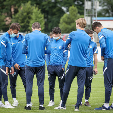 Eendracht Termien - KRC Genk A