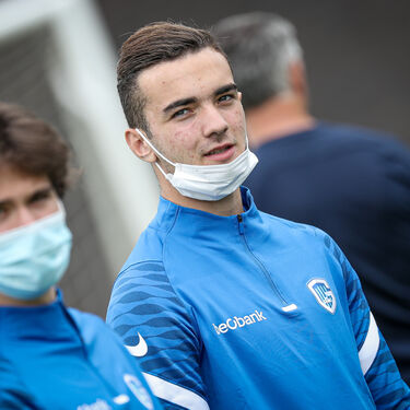 Eendracht Termien - KRC Genk A