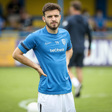 Eendracht Termien - KRC Genk A