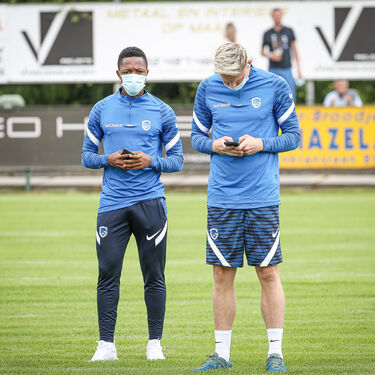 Eendracht Termien - KRC Genk A
