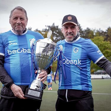 U18 kampioen!