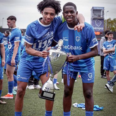 U18 kampioen!