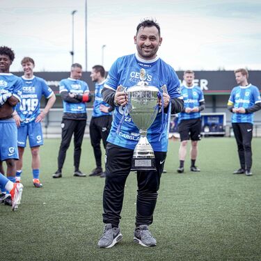 U18 kampioen!