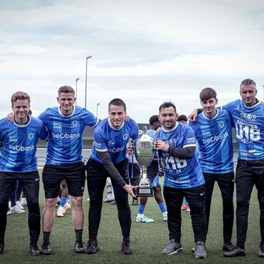 U18 kampioen!