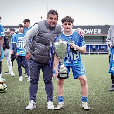 U18 kampioen!