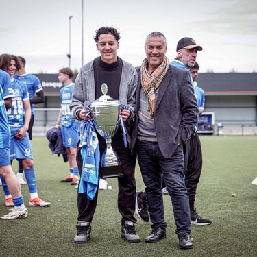 U18 kampioen!