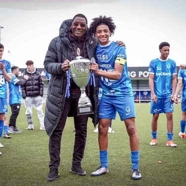 U18 kampioen!