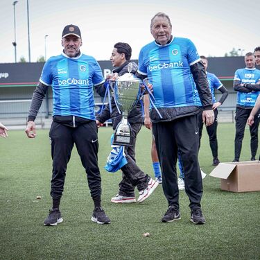 U18 kampioen!