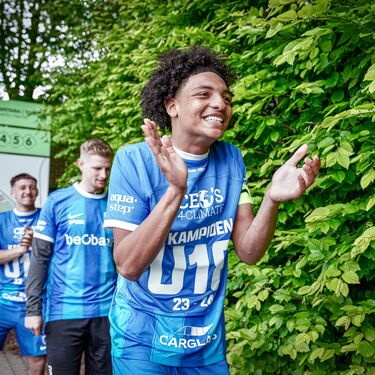 U18 kampioen!