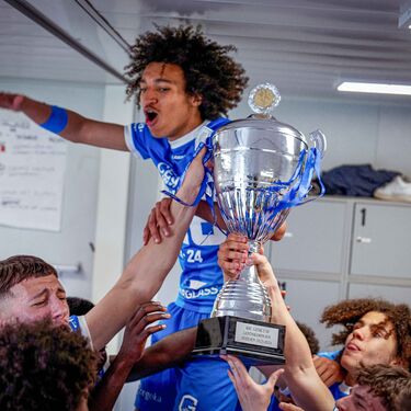 U18 kampioen!