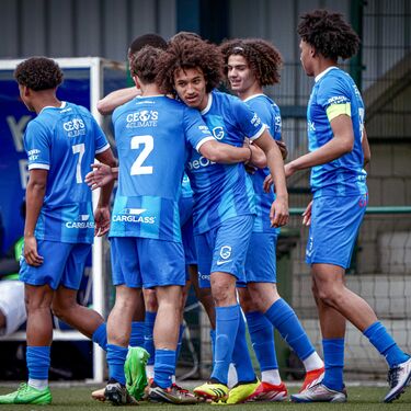 U18 kampioen!