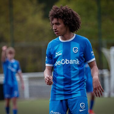 U18 kampioen!