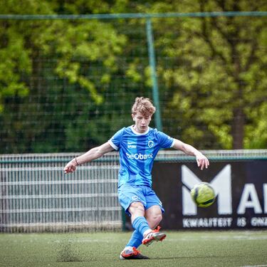 U18 kampioen!