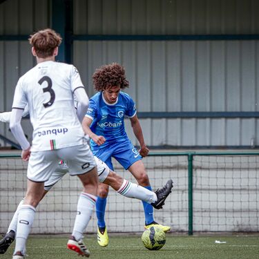U18 kampioen!