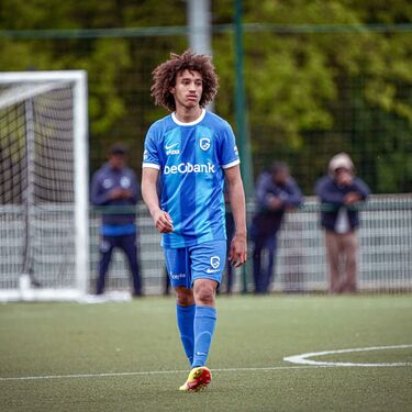 U18 kampioen!