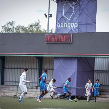 U18 kampioen!