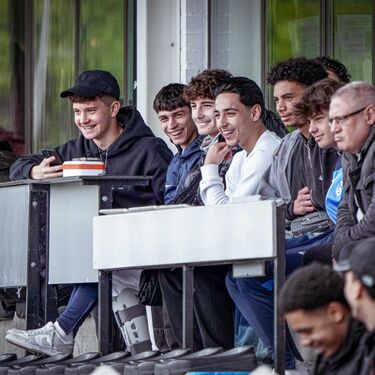 U18 kampioen!