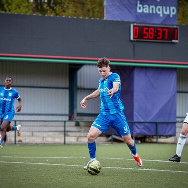 U18 kampioen!