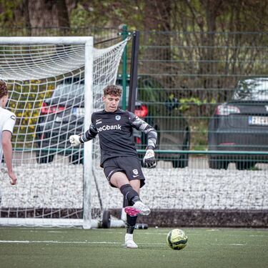 U18 kampioen!