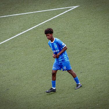 U18 kampioen!