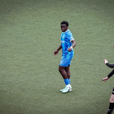 U18 kampioen!