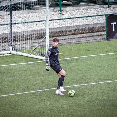U18 kampioen!
