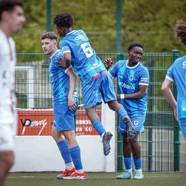 U18 kampioen!