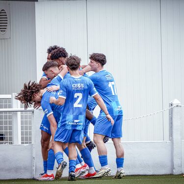 U18 kampioen!