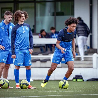 U18 kampioen!
